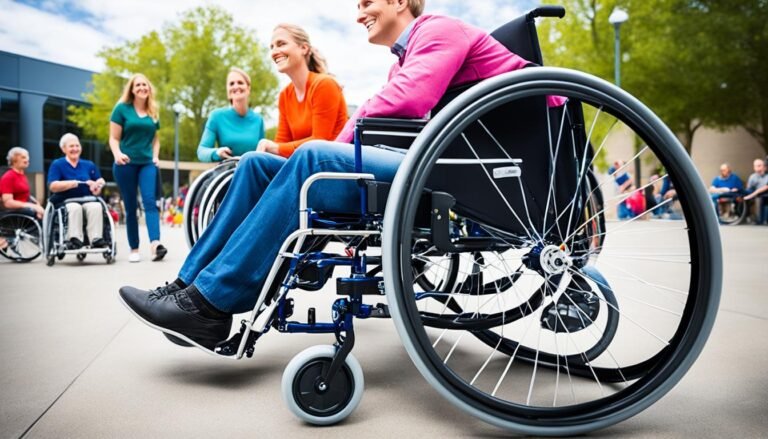 超輕輪椅在促進身心障礙者教育與學習機會的關鍵作用