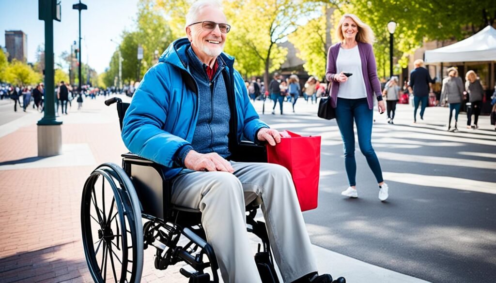 輪椅租借優勢和便利性圖片