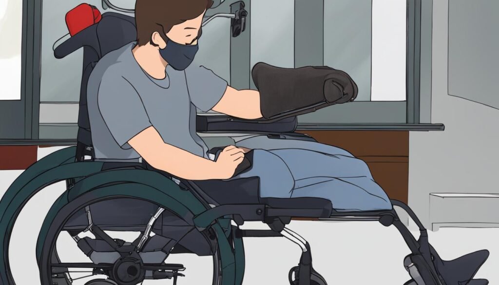 電動輪椅保養技巧
