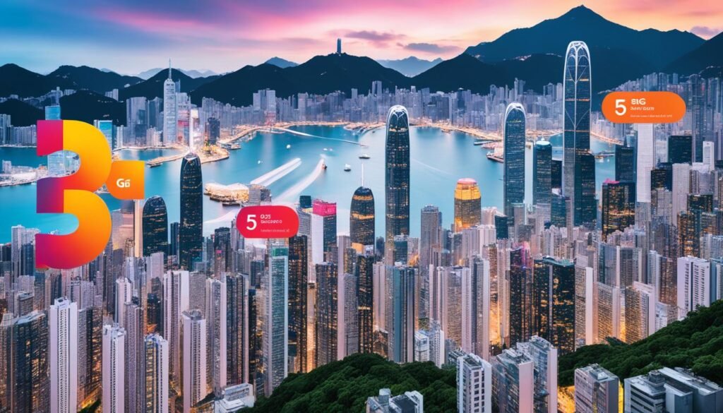 香港5G家居寬頻比較