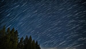 NEX-5N攝影技巧:怎麼拍星空與星軌不暈動教學