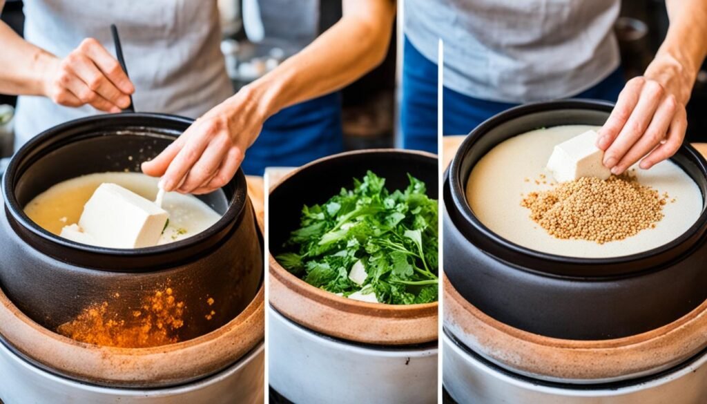 how to make stinky tofu