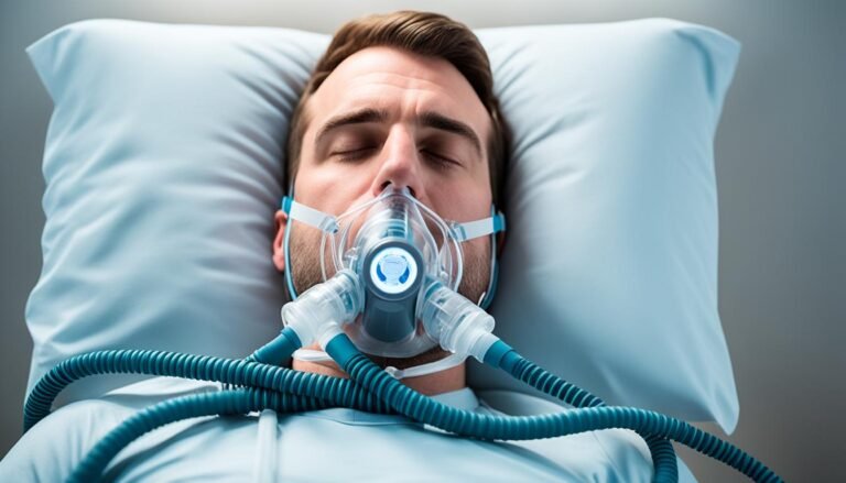 治療睡眠呼吸暫停的雙管齊下:睡眠呼吸機 (CPAP) 與呼吸機