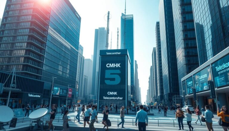 CMHK 5G