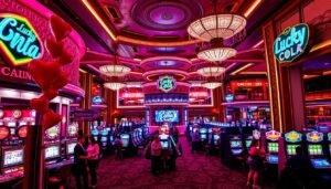 LuckyCola, Lucky Cola, Lucky Cola Casino