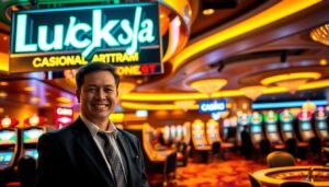 LuckyCola, Lucky Cola, Lucky Cola Casino