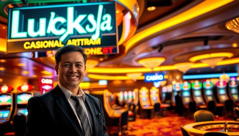 LuckyCola, Lucky Cola, Lucky Cola Casino