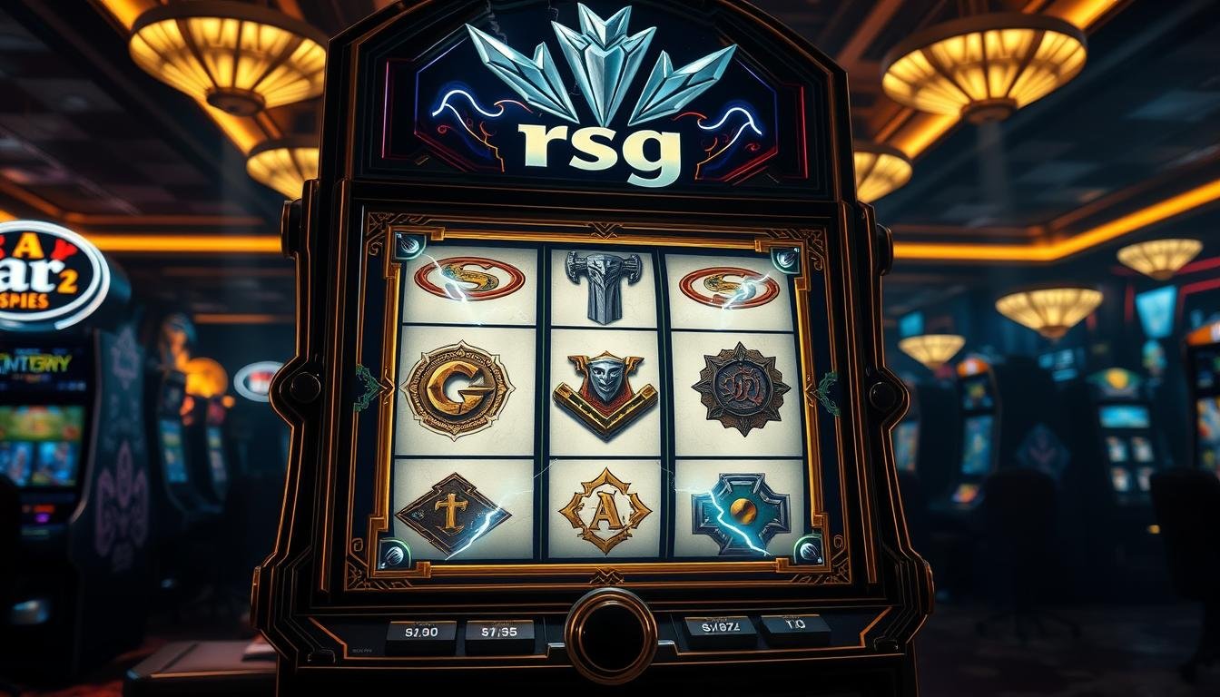 rsg雷神之鎚試玩