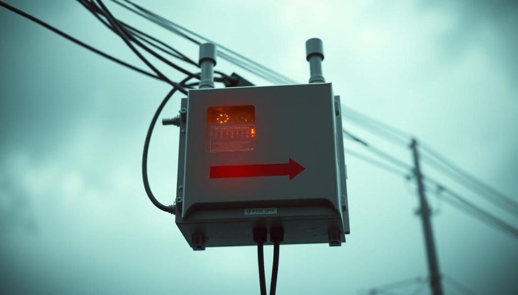 寬頻斷電保護設備圖片 寬頻斷電保護設備圖片