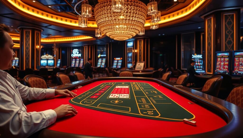 生成真人百家樂遊戲的圖片 生成真人百家樂遊戲的圖片