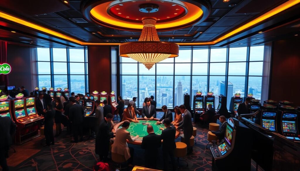 LuckyCola Casino Live Dealer Games LuckyCola Casino Live Dealer Games