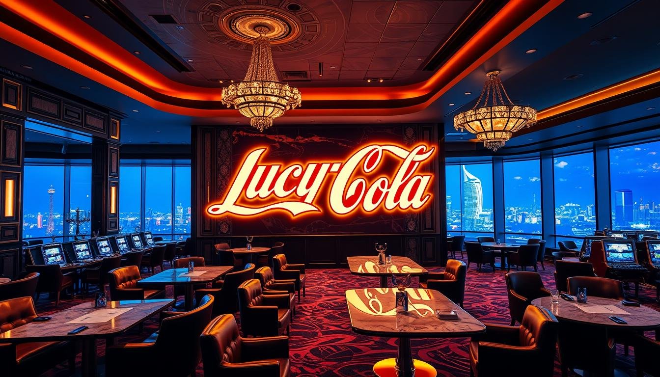 LuckyCola, Lucky Cola, Lucky Cola Casino