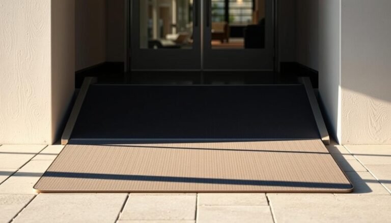 輪椅斜坡板