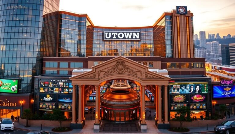 utown casino