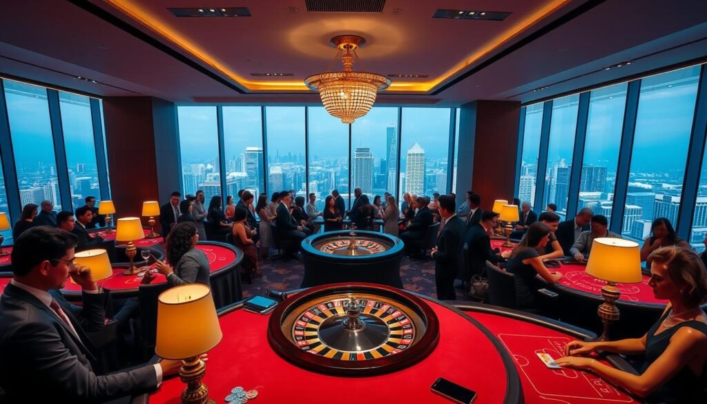 線上真人博弈遊戲
