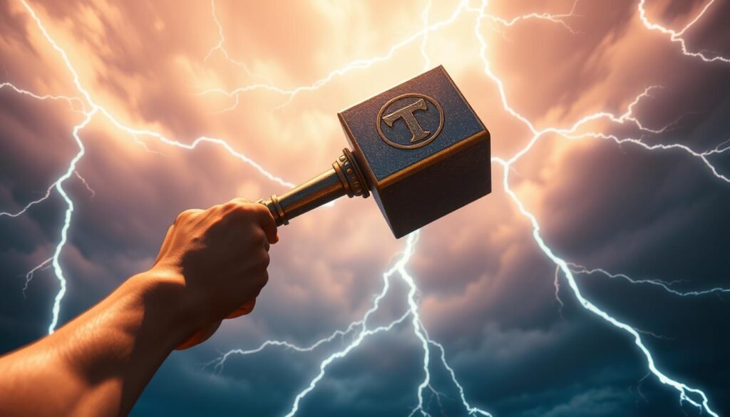 雷神之鎚試玩