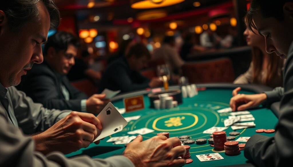 21點規則遊戲流程