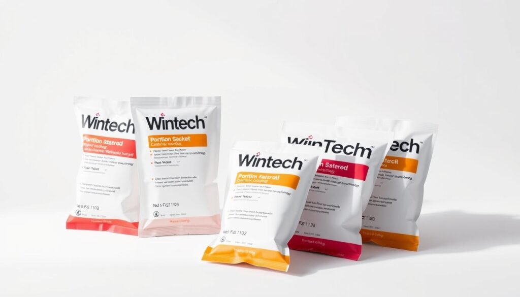 sachet packaging