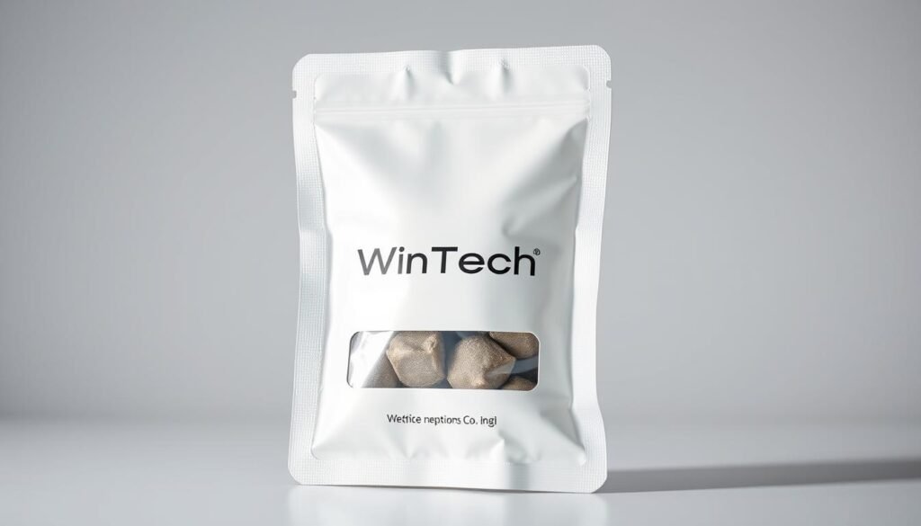 sachet packaging