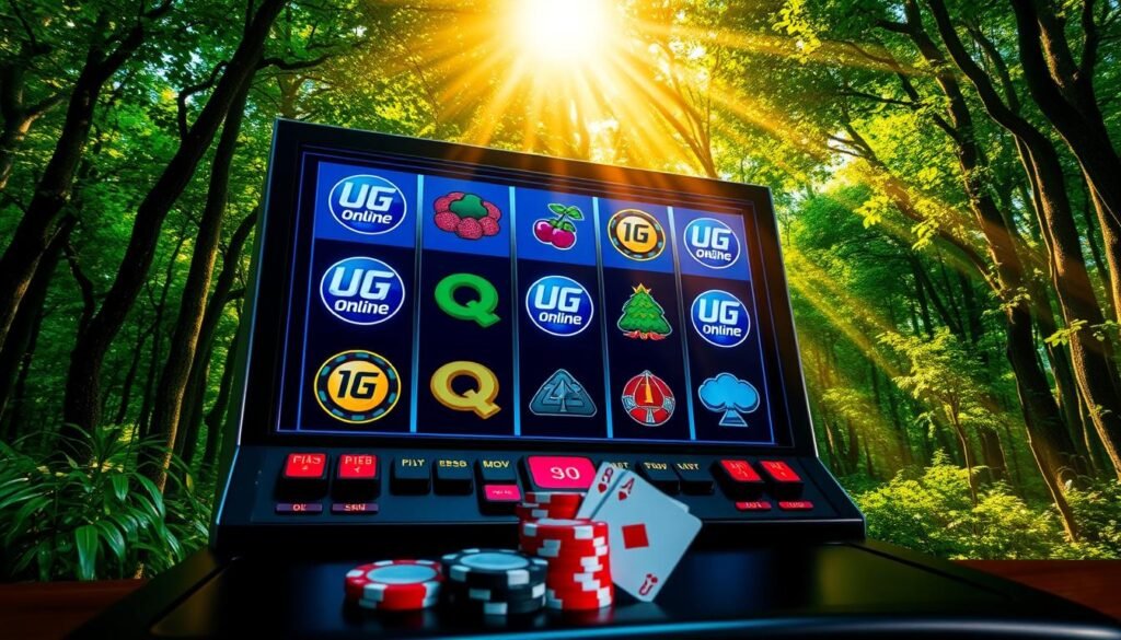 歐贏老虎機遊戲勝率策略