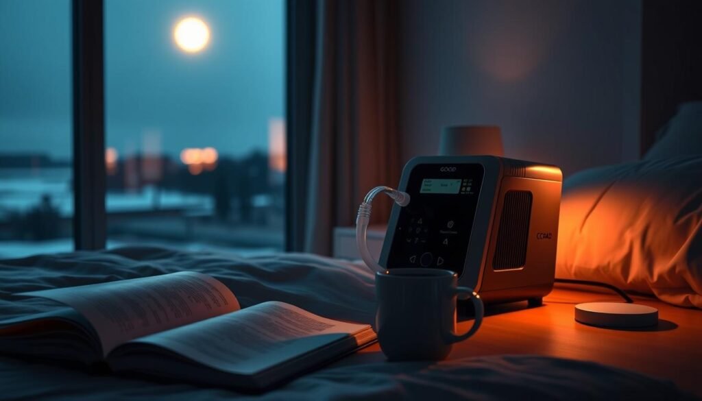 睡眠呼吸機體重控制