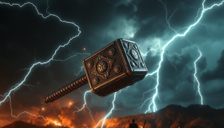 雷神之鎚攻略
