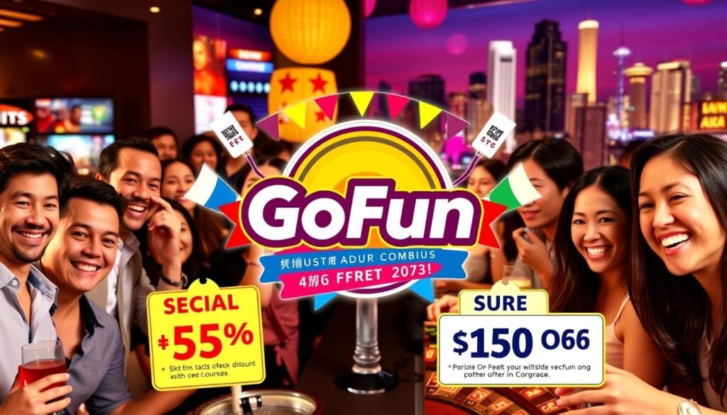 GoFun娛樂城優惠活動 GoFun娛樂城優惠活動