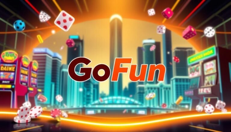 GoFun娛樂城優惠活動
