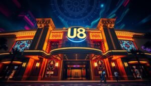 U8娱乐城会出金吗