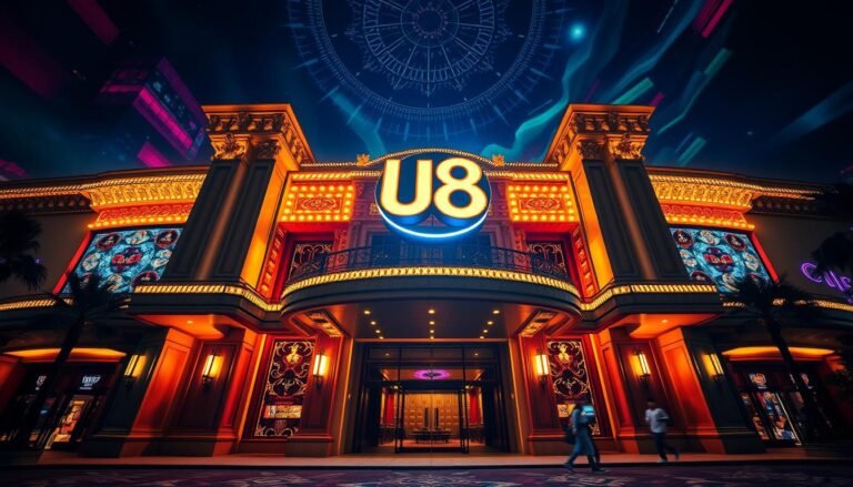 U8娱乐城会出金吗
