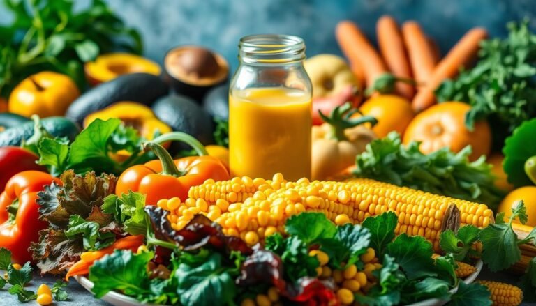 葉黃素食物預防眼部健康