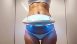 INDIBA 產後減肥技術