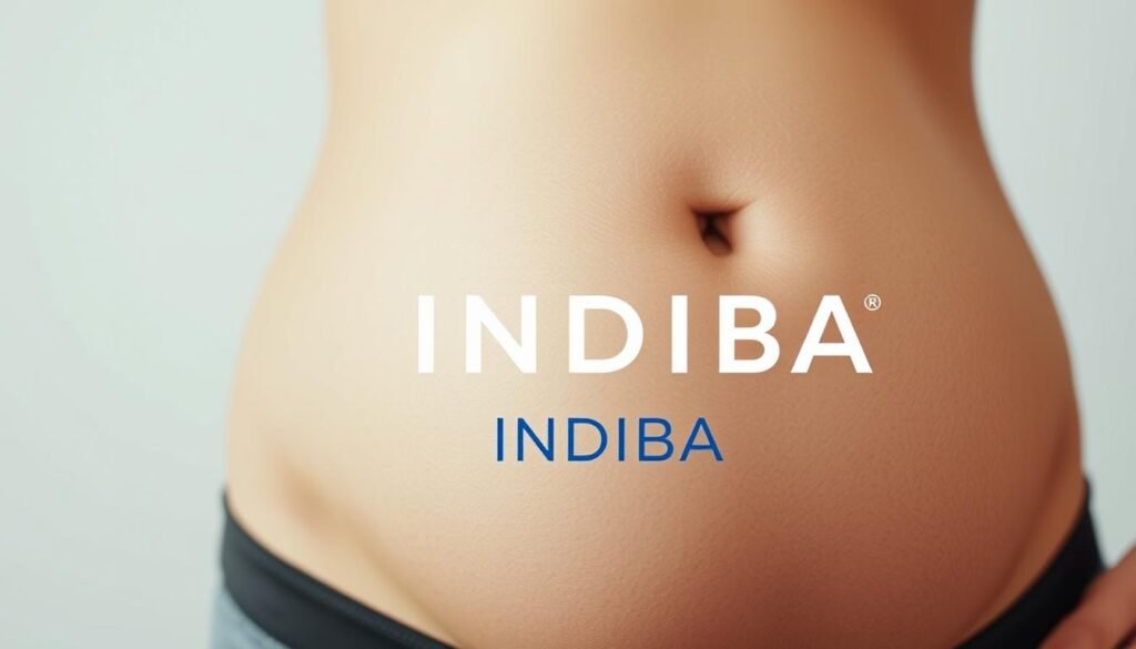 INDIBA產後減肥技術