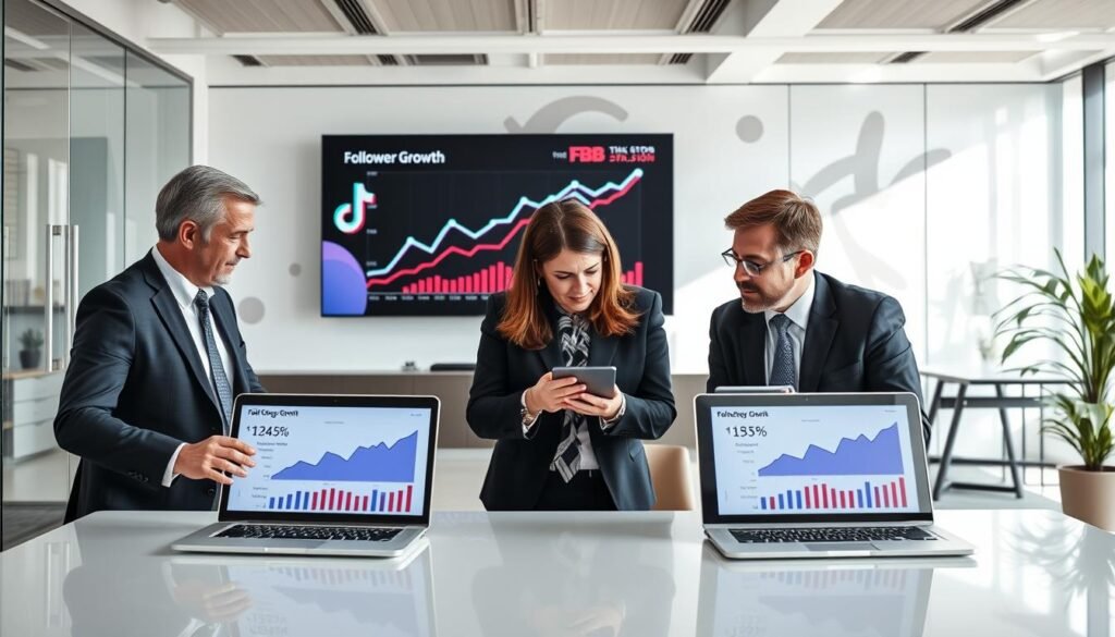 TikTok买粉趋势分析 TikTok买粉趋势分析