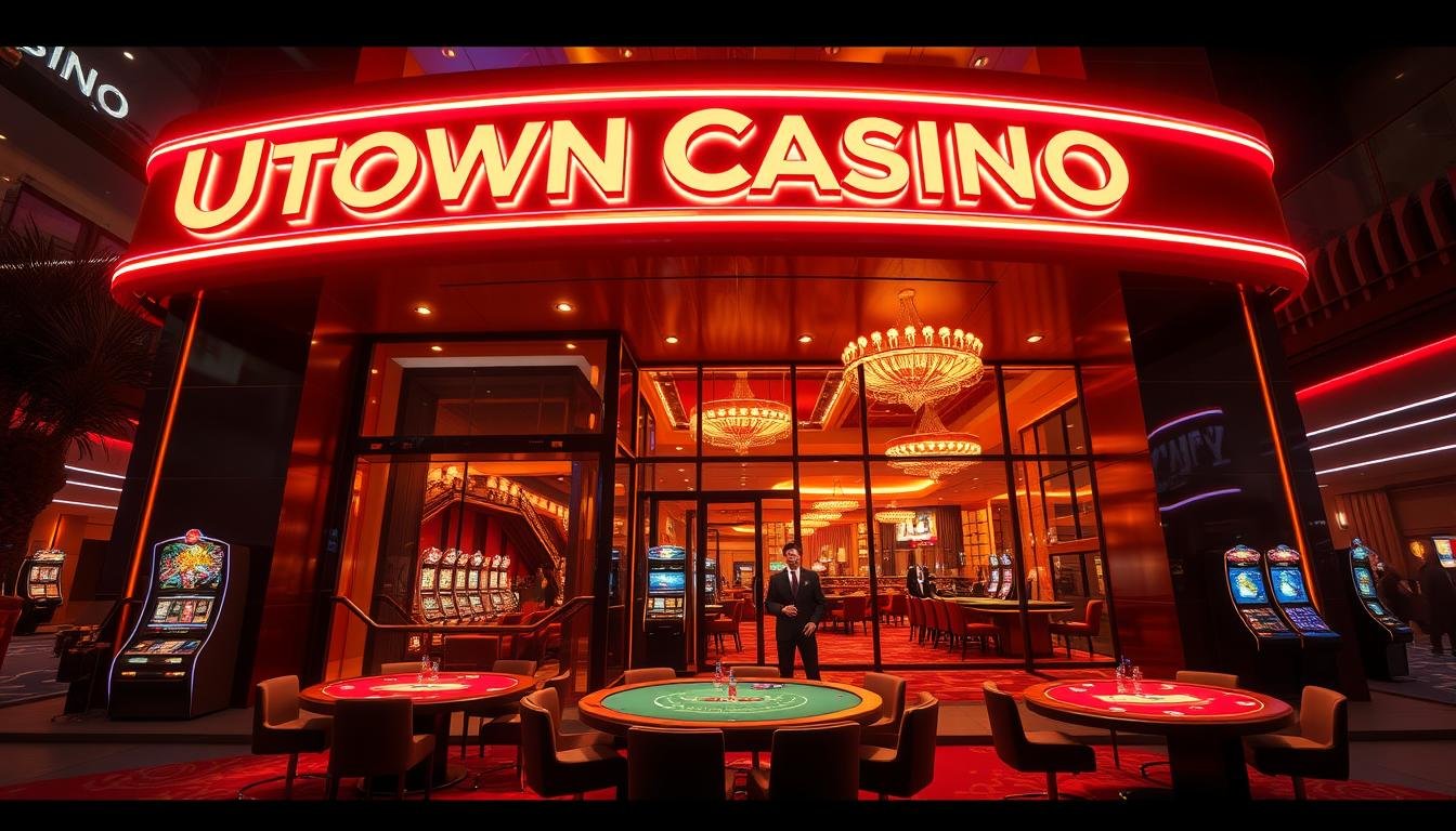 Utown Casino線上娛樂城