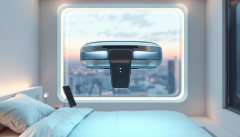 呼吸機, 睡眠呼吸機