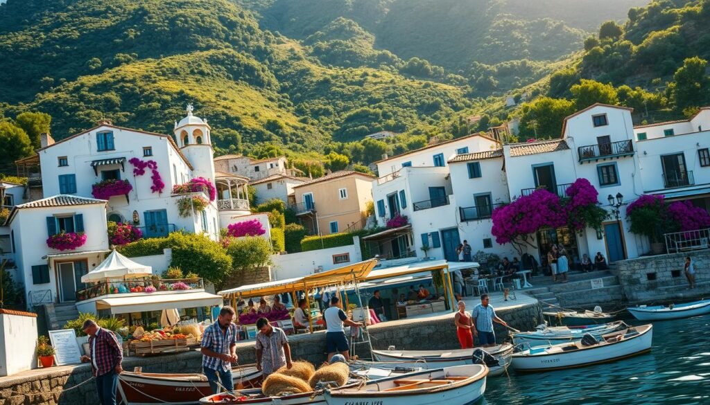 希臘移民生活環境