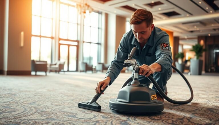 洗地毯 , 地毯清潔