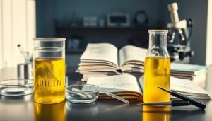 葉黃素功效科學研究