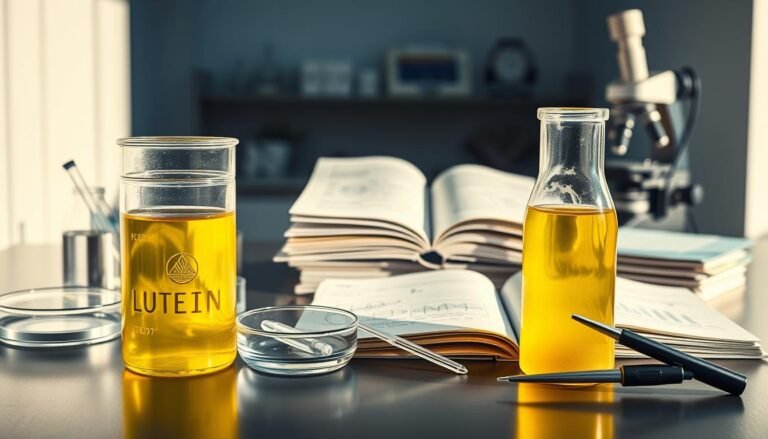 葉黃素功效科學研究