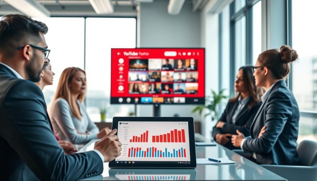 YouTube社交媒体营销策略