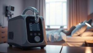 睡眠呼吸機, 呼吸機