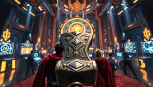 雷神試玩遊戲介紹