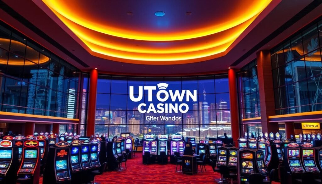 雷神賭場體驗介面