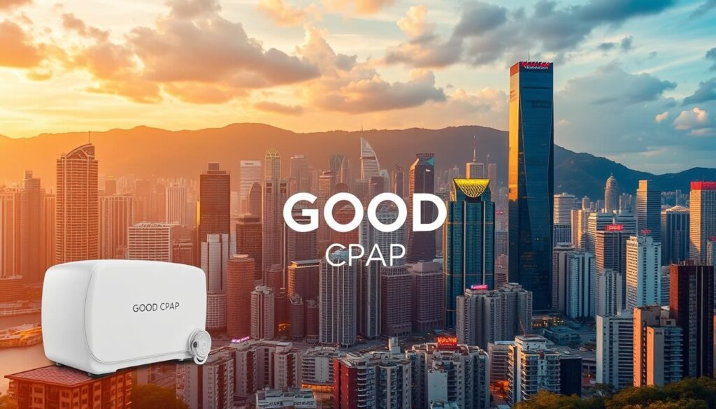 香港呼吸機品牌市場分析