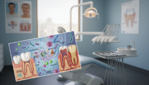 牙周病原因解析