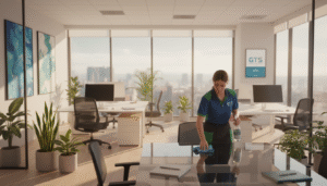 辦公室清潔企業形象