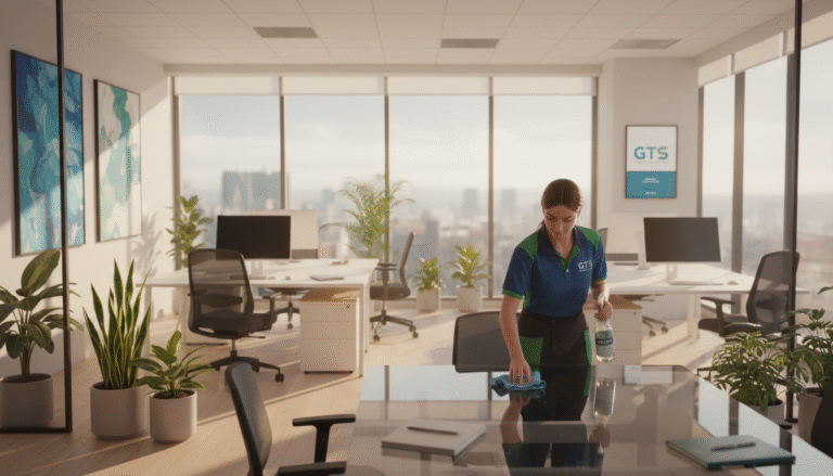 辦公室清潔企業形象