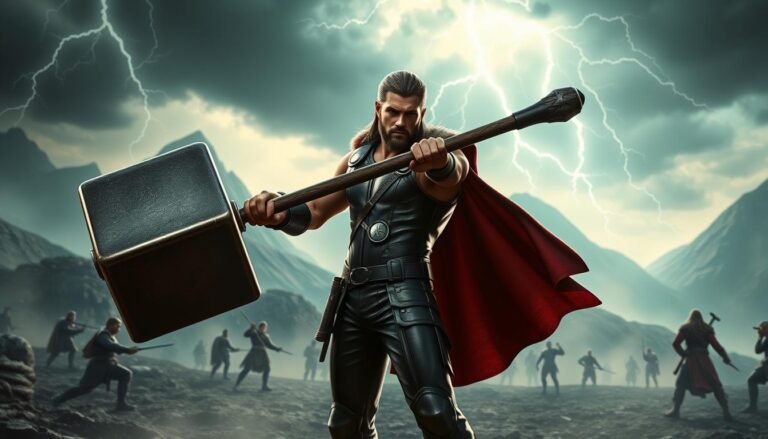 雷神之鎚遊戲策略