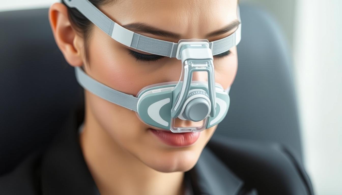 睡眠呼吸機, 呼吸機